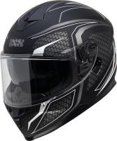 IXS Шлем HX 1100 2.4 Черный/Матовый/Серый в Архангельске