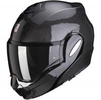 Scorpion Exo Мотошлем Exo-Tech Evo Carbon Solid Карбон в Архангельске