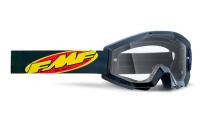 100% Очки FMF YOUTH Powercore Core Black/Clear Lens в Архангельске