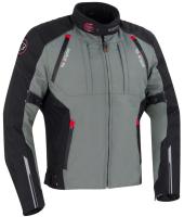Bering Куртка текстильная Shamal Black/Grey в Архангельске