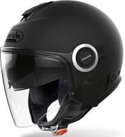 Airoh Мотошлем Helios Black Matt в Архангельске
