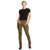 Scout Джинсы Trixie женские mc olive green в Архангельске