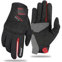 Ones Again Перчатки Gladiator MG-12 black-red в Архангельске