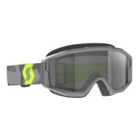 Scott Очки Primal Sand Dust light grey/neon yellow/dark grey в Архангельске