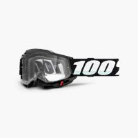 100% Очки подростковые Accuri 2 Youth Goggle Black / Clear Lens в Архангельске