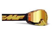 100% Очки FMF Powerbomb Spark Зеркальная/Красная линза в Архангельске