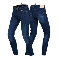 Shima мотоджинсы Devon Lady Dark Blue в Архангельске