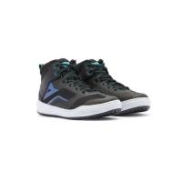 Dainese Ботинки Suburb Air Shoes Wmn Black/White/Harbor Blue в Архангельске