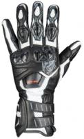 IXS перчатки Sport RS-200 3.0 Бело-черные в Архангельске