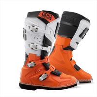 Gaerne Мотоботы GX-1 GoodYear Orange/White в Архангельске