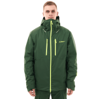 Dragonfly Куртка горнолыжная утепленная Gravity Man Khaki 2025 в Архангельске