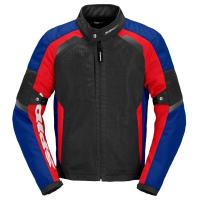 Spidi Куртка Tek Net Black/Red/Blue в Архангельске