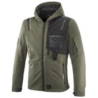 Ixon Мотокуртка текстильная M-Quarter Khaki/Black в Архангельске
