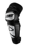Leatt Наколенники Knee & Shin Guard EXT White/Black в Архангельске