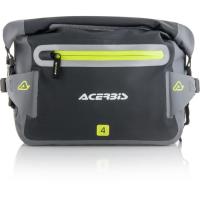 Acerbis Сумка на пояс водонепроницаемая No Water Black/Grey (4 L) в Архангельске
