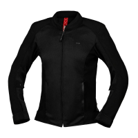 IXS Мотокуртка женская Oxy-Air Women Jacket Черный в Архангельске
