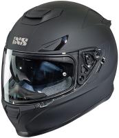 IXS Шлем HX 315 1.0 черный матовый в Архангельске
