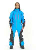 Dragonfly Комбинезон SuperLight 3L Woman Electric Blue 2024 в Архангельске