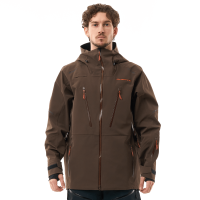 Dragonfly Куртка Freeride Pro Man Brown в Архангельске