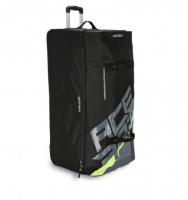 Acerbis Сумка дорожная на колёсах Machine Black/Yellow (190 L) в Архангельске