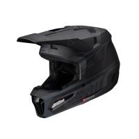Leatt Шлем кроссовый Helmet Kit Moto 3.5 V25 Stealth в Архангельске