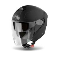Airoh шлем открытый Hunter Color Black Matt в Архангельске