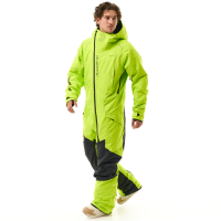 Dragonfly Комбинезон Gravity 2.0 Man 2026 Lime в Архангельске