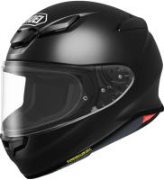 Shoei Мотошлем NXR 2 Plain черный в Архангельске