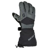 Scott Перчатки Explorair Plus GTX Long dark grey/black в Архангельске