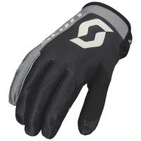 Scott Перчатки 350 Race black/grey в Архангельске