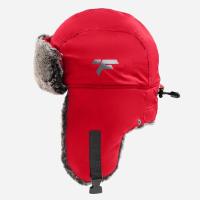 Finntrail Шапка-ушанка Hat Terra 2950 Red в Архангельске