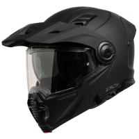 IXS Шлем Flip-Up Venture 1.0 черный матовый в Архангельске