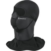 Scott Подшлемник-маска FACE HEATER HOOD-14 black  в Архангельске