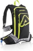 Acerbis Рюкзак с гидропаком X-Storm Drink Black/Yellow 14.5/2.5L в Архангельске