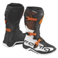 Forma Кроссовые мотоботы Drift Black/Orange/White в Архангельске