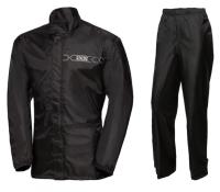 IXS Дождевик раздельный Horton 3 Black в Архангельске
