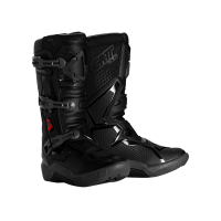Leatt Мотоботы подростковые кроссовые 3.5 V26 Stealth в Архангельске