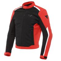 Dainese Куртка Hydraflux 2 Air D-Dry Black/Lava-Red в Архангельске
