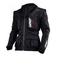 Leatt мотокуртка Enduro Jaket 5.5 2026 Black в Архангельске