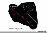 Hyperlook Чехол на мотоцикл Bike cover спорт-турист в Архангельске