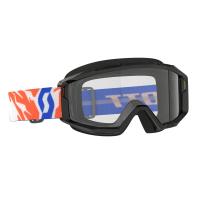 Scott Очки подростковые Primal black clear в Архангельске