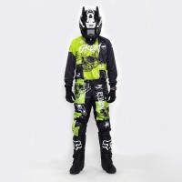 Grom Джерси подростковая MX Religion red в Архангельске