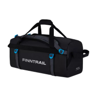 Finntrail Сумка Explorer 1733 Black 70L в Архангельске