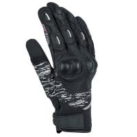 Bering Перчатки комбинированные Ponoka Black/Grey в Архангельске