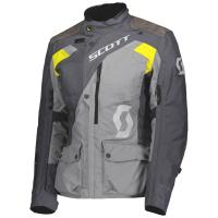 Scott Куртка женская Dualraid Dryo grey/yellow в Архангельске