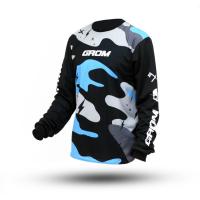 Grom Джерси Camo Blue в Архангельске
