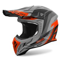 Airoh Шлем Aviator Ace 2 Ground Orange/Matt в Архангельске