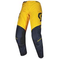 Scott Брюки 350 Track blue/yellow в Архангельске