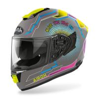 Airoh Мотошлем ST.501 Power Matt в Архангельске
