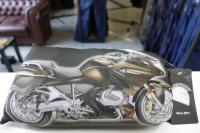 Hyperlook Чехол на мотоцикл c принтом BMW R 1200RT в Архангельске